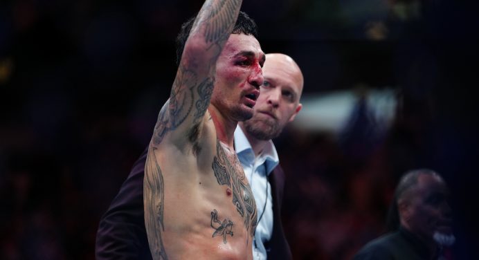Max Holloway abre as portas para revanche contra Charles Do Bronx e cutuca brasileiro