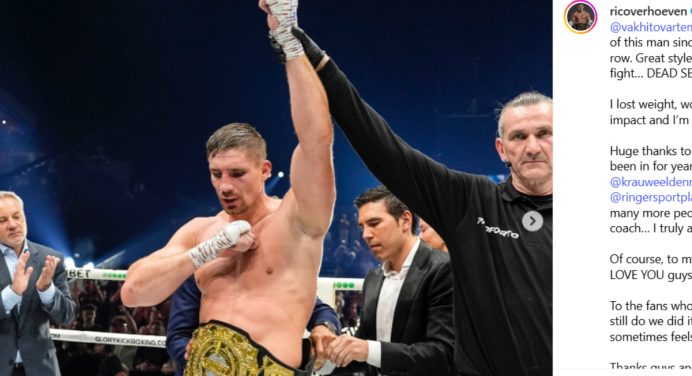 Campeão de kickboxing convoca Francis Ngannou para “desafio final”; entenda