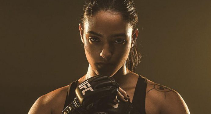 Prodígio! Brasileira de 19 anos deve quebrar recorde em estreia no Noche UFC
