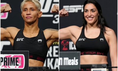 Amanda Lemos e Tatiana Suarez duelarão no Noche UFC