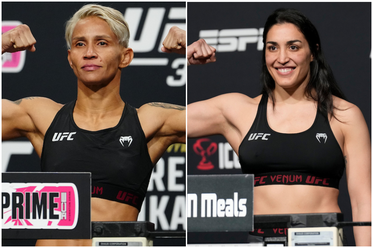 Amanda Lemos e Tatiana Suarez duelarão no Noche UFC