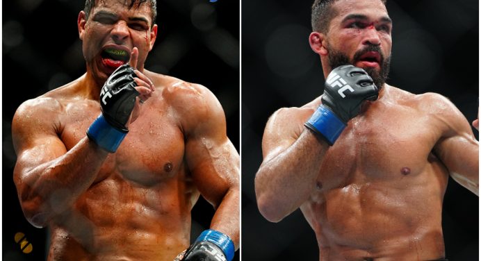 Medalhões brasileiros, Borrachinha e Pitbull lutam para manter relevância no UFC 318