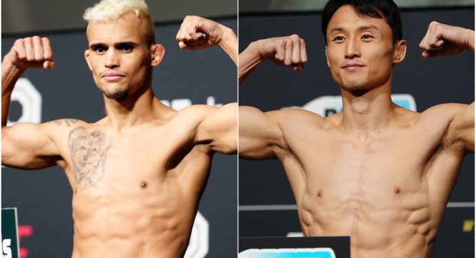 UFC negocia Daniel Willycat vs Doo Ho Choi para card na Austrália, em setembro