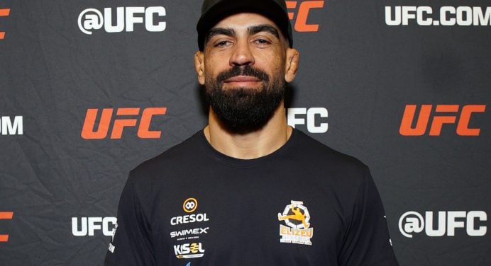 Saiba como assistir o UFC Vegas 108, card com sete atletas do Esquadrão Brasileiro