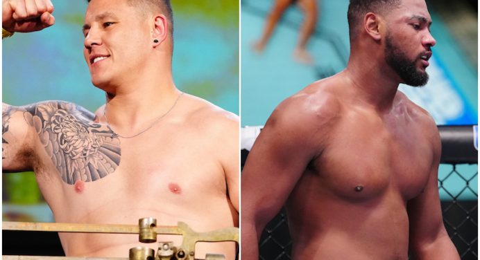 Brasil vs Portugal! Ultimate encaminha Jhonata Diniz vs Mario Pinto para o UFC Rio