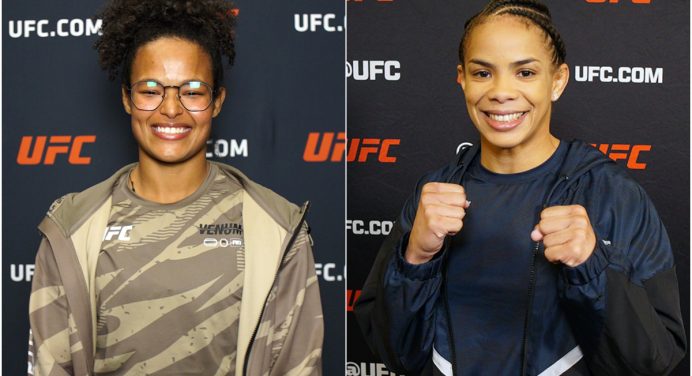 Dione Barbosa entra de última hora e enfrenta Karine Silva no UFC 319