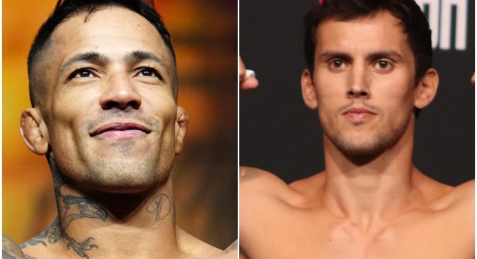 Ultimate encaminha Netto BJJ vs Claudio Puelles para o Noche UFC, em setembro