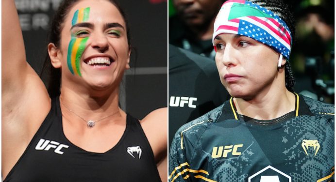 Ultimate encaminha Norma Dumont vs Raquel Pennington para o Noche UFC, em setembro