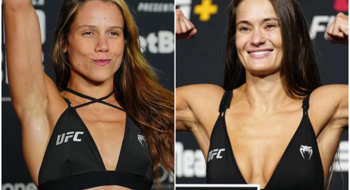 Duelo de gerações! Ultimate encaminha Julia Polastri vs Karolina Kowalkiewicz para o UFC Rio