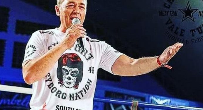 Fundador da Chute Boxe aposta em Wanderlei Silva como favorito contra Vitor Belfort