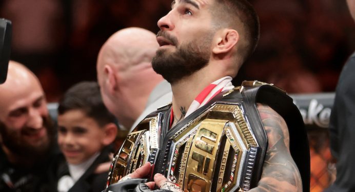 UFC cresce nas apostas e se posiciona entre esportes tradicionais