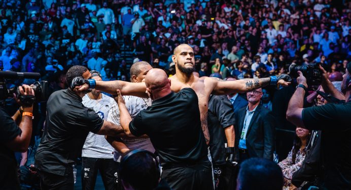 Xicão se pronuncia após primeira derrota na carreira: “Vou voltar mais forte”