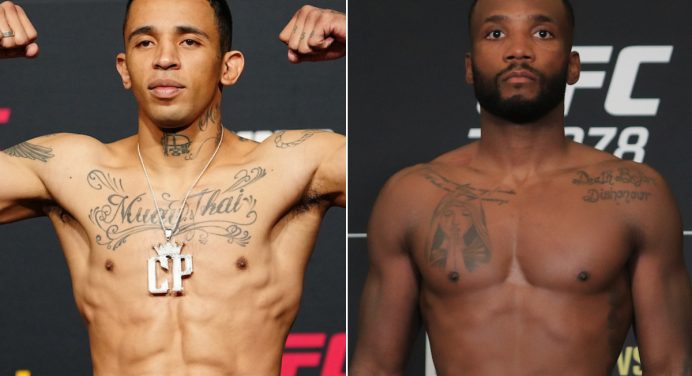 Carlos Prates enfrenta o ex-campeão Leon Edwards no UFC 322, em novembro