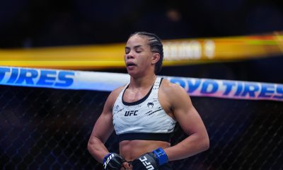 Dione Barbosa foi derrotada por Karine Killer no UFC 319