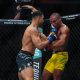 Edson Barboza foi derrotado por Drakkar Klose no UFC 319