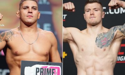 Brunno Hulk encara Marvin Vettori no UFC 323