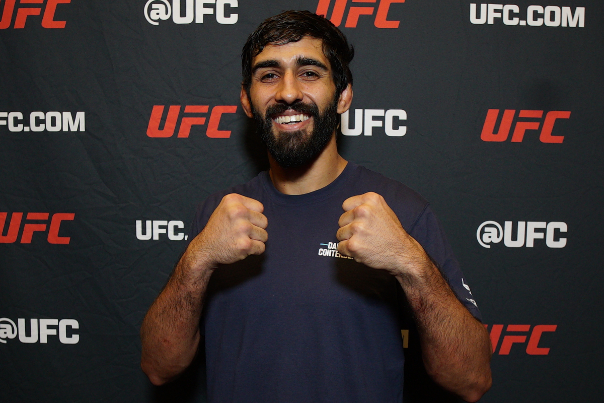 Zé Delano conquistou sua vaga no plantel do UFC via Contender Series