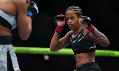 Karine Killer venceu Dione Barbosa no UFC 319