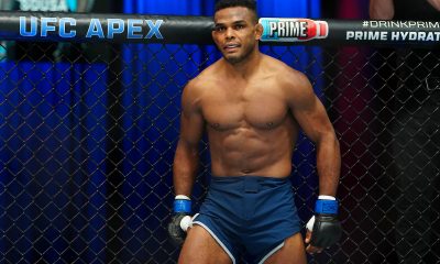 Manoel Sousa, o Manumito, no Contender Series