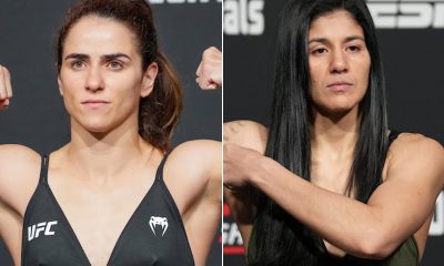 Norma Dumont e Ketlen Vieira se enfrentam no UFC em novembro