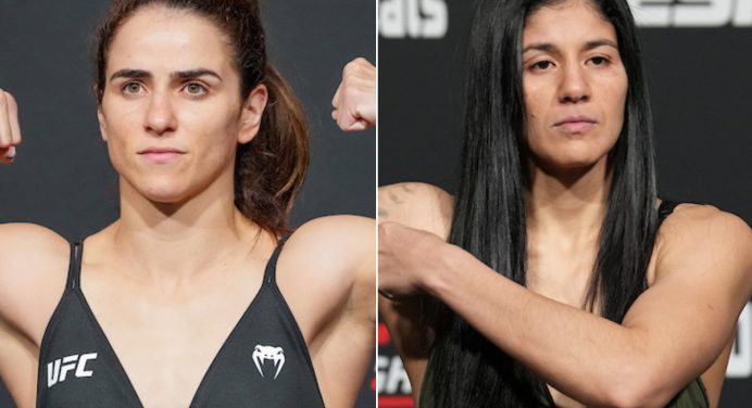 UFC Vegas 110: Norma Dumont e Ketlen Vieira duelam pelo sonho do ‘title shot’