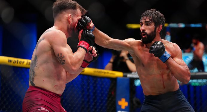 José Delano brilha no Contender Series e se junta ao Esquadrão Brasileiro no UFC