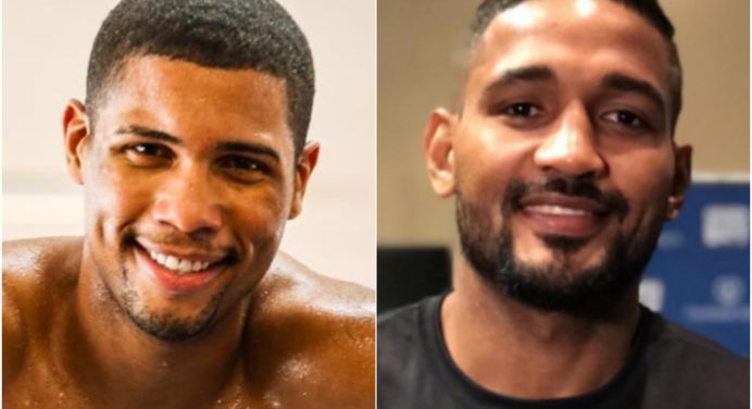 Choque olímpico! Hebert Conceição encara Yamaguchi Falcão no Spaten Fight Night 2