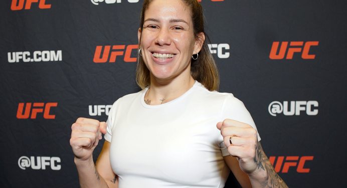 Karol Rosa abre o jogo sobre estafa mental em derrota no UFC 311: “Só o corpo estava lá”