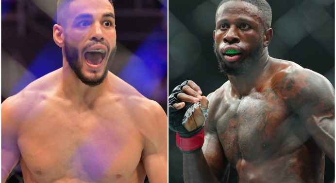 Gabriel Marretinha surge como favorito nas apostas para luta principal do UFC Vegas 111