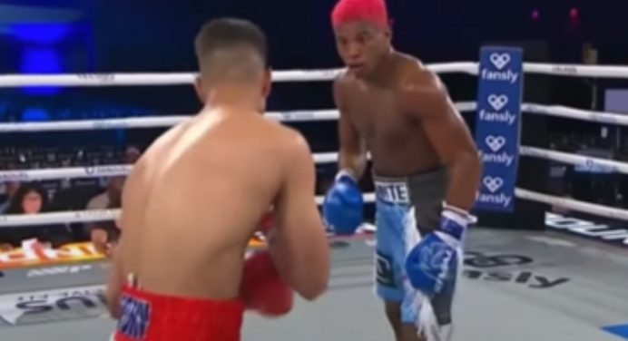 Nocaute do ano? Brasileiro apaga rival cubano em evento de boxe e choca Jake Paul; veja
