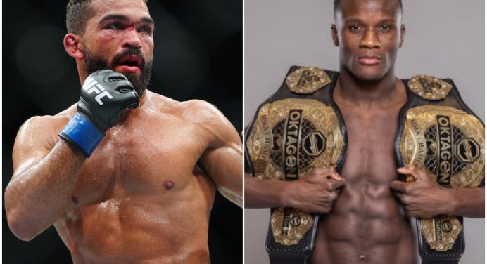 Teste de fogo! Patrício Pitbull enfrenta ex-bicampeão do Oktagon MMA no UFC Paris
