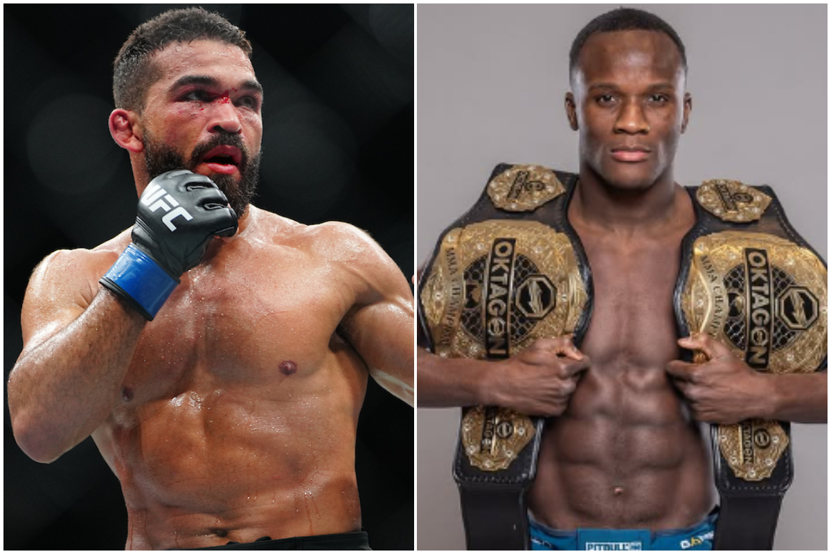 Patrício Pitbull e Losene Keita se enfrentarão no UFC Paris