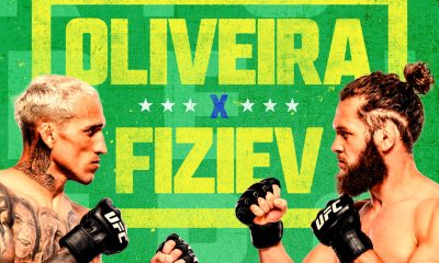 Poster UFC Rio