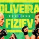 Poster UFC Rio
