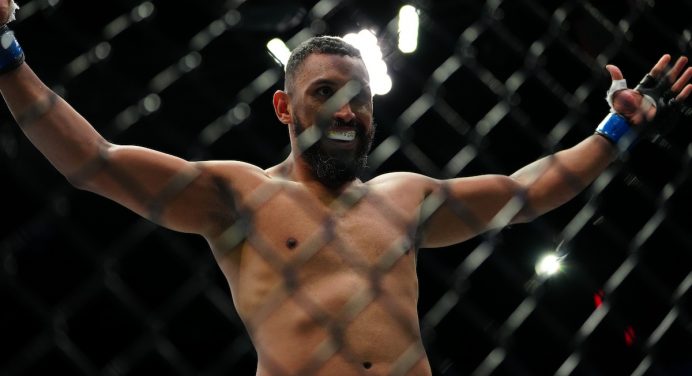 Sparring de Borrachinha, Ryan Gandra comemora entrada no UFC: “Sonho realizado”