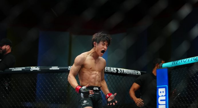 Confiante! Tatsuro Taira projeta duelo com Pantoja no UFC: “Superior ao campeão”