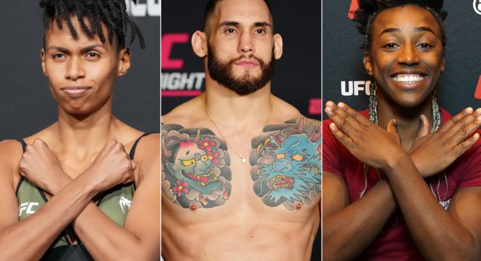 Saiba como assitir ao UFC Austrália, card com três lutadores brasileiros