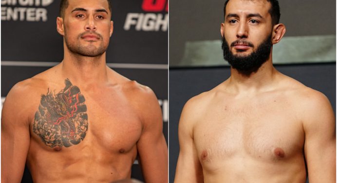 Luta principal do UFC Austrália pode definir próximo rival de Alex Poatan