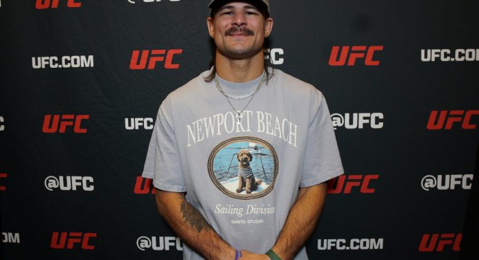 Diego Lopes revela origem de gestos polêmicos após nocautear Jean Silva