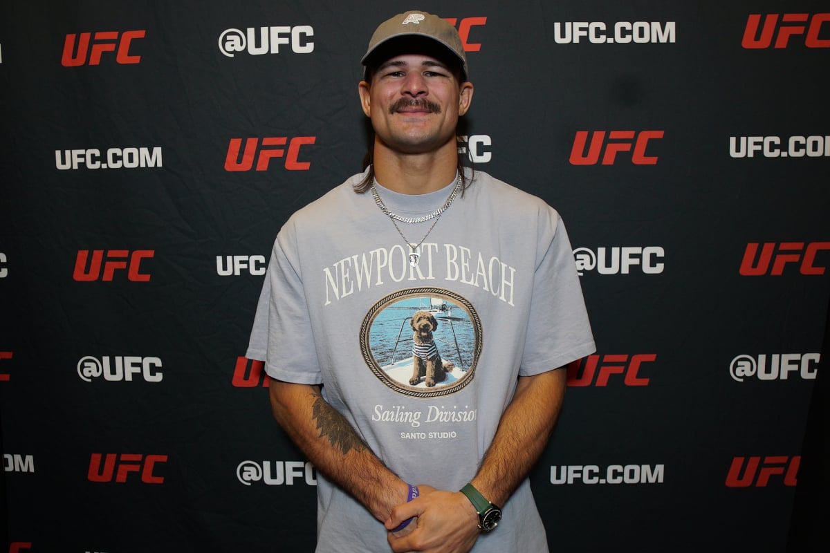 Diego Lopes venceu Jean Silva no Noche UFC