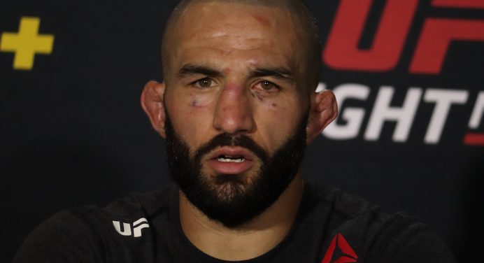 Lutador revela que foi atropelado por carro na véspera de luta no Noche UFC