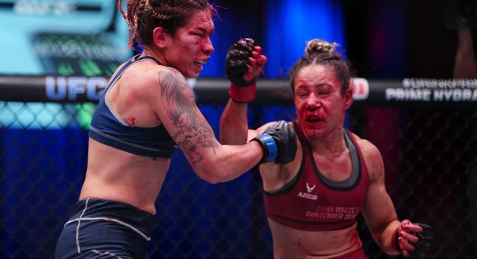 Brasileiros brilham no Contender Series e ganham vaga no elenco do UFC