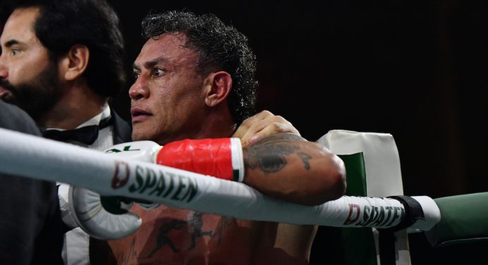 Fight Music Show busca novo rival para Diego Alemão após saída de Popó