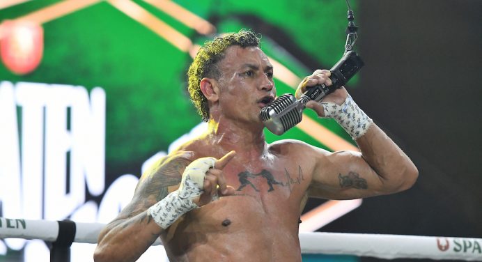 Trégua? Popó indica fim da rixa com Wanderlei Silva: “Situação apaziguada”