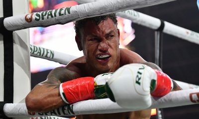 Popó também foi agredido na confusão com a equipe de Wanderlei Silva