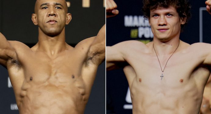 Gregory Robocop enfrenta Roman Kopylov no UFC 322, em novembro