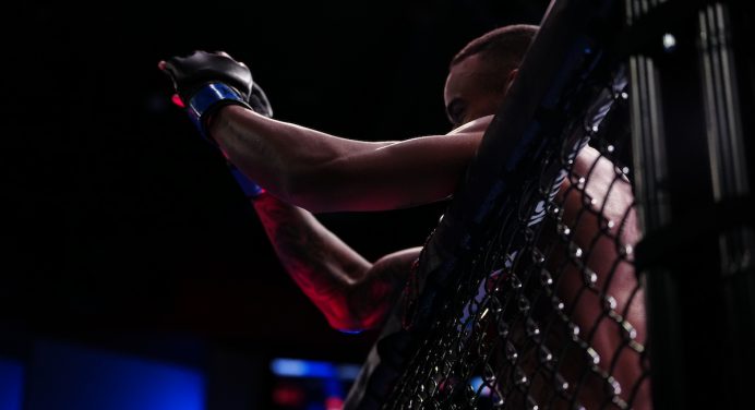 Samuel Sanches exalta papel do “padrinho” Jailton Malhadinho após assinar com o UFC