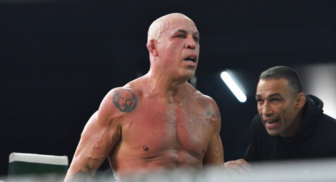 Ex-campeões do UFC criticam Wanderlei Silva por confusão no Spaten Fight Night 2