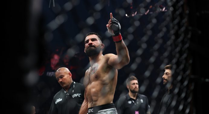 De olho em Do Bronx? Algoz de Ruffy, francês se oferece como substituto no UFC Rio