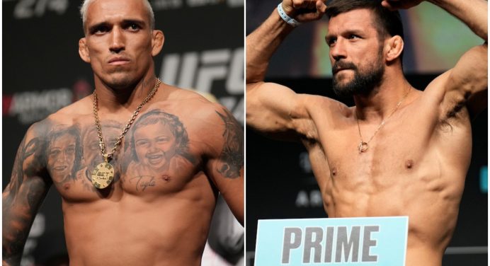 Novo rival! Charles Do Bronx enfrenta Mateusz Gamrot na luta principal do UFC Rio